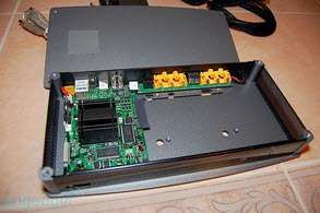 Leitor Multimédia Popcorn Hour A-110