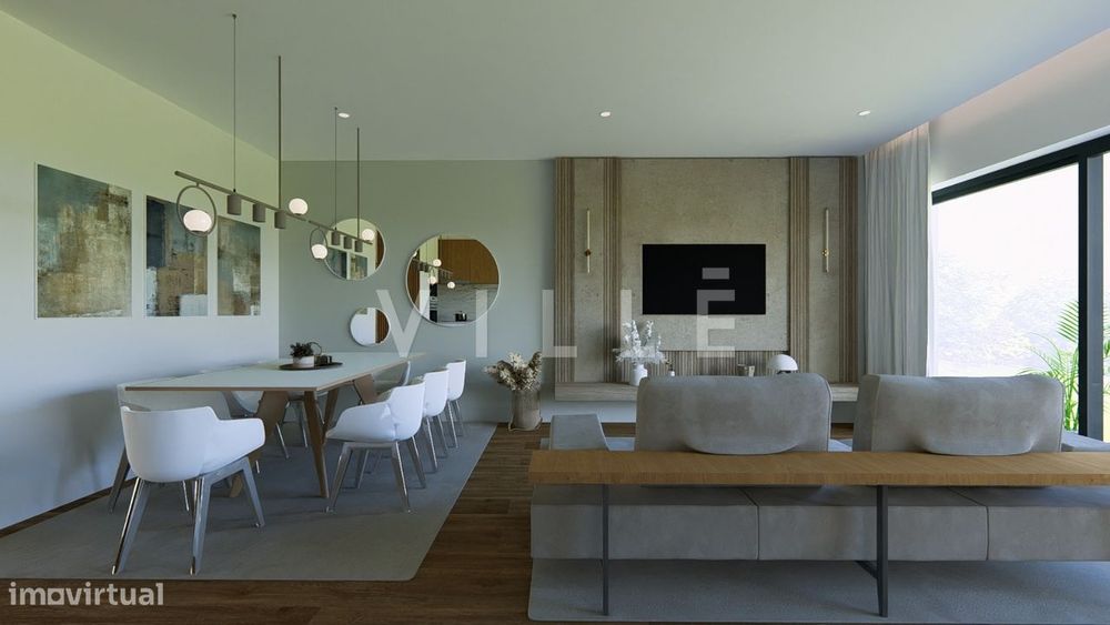 Apartamento T2 novo em Ilhavo