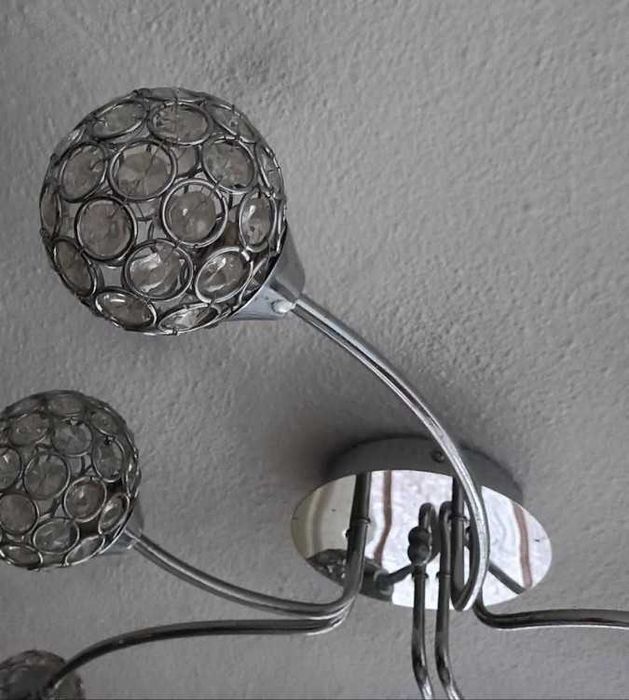 Conjunto de 3 candeeiros modernos !