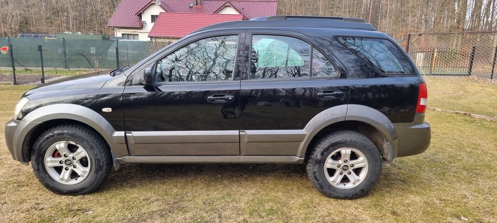Kia Sorento 2.4 LPG