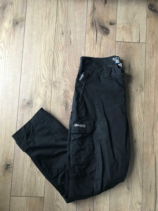 Spodnie górskie trekkingowe Bergans of Norway Dermizax rozm. L
