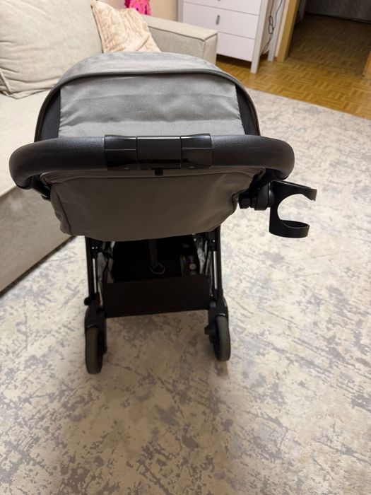 Прогулочная коляска Easywalker Jackey XL