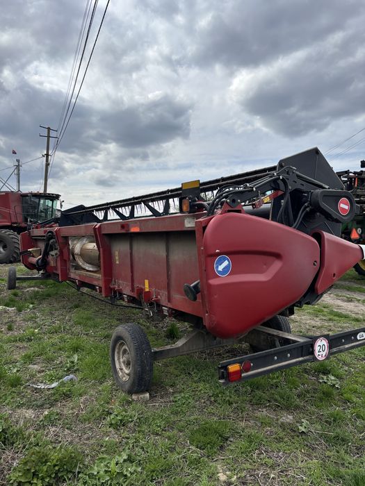 Комбайн Case IH 6140