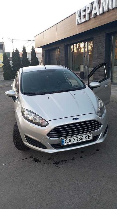 Ford Fiesta Ecobust що