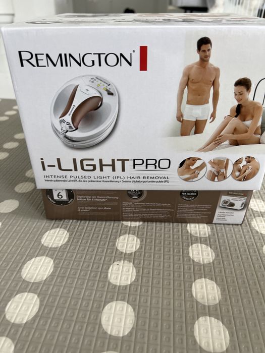Depilator REMINGTON i Light PRO ipl6000