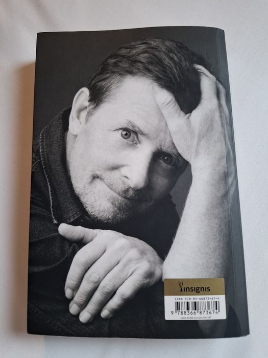 Michael J. Fox - Nie ma jak przyszłość