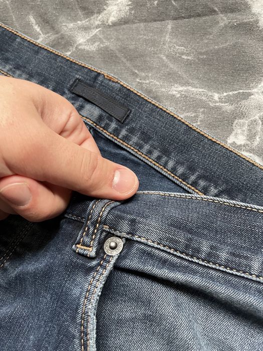 Prada джинси слімфіт