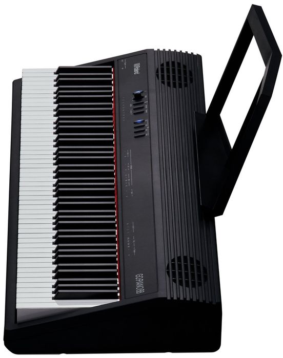 Pack Roland GO:PIANO 88 (GO-88P) Piano Iniciação 88-Teclas + Suporte