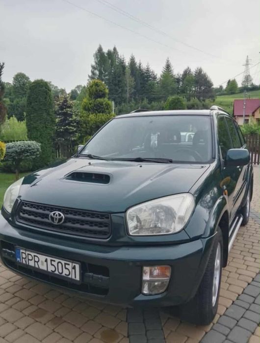 Toyota RAV4 II 2002r.