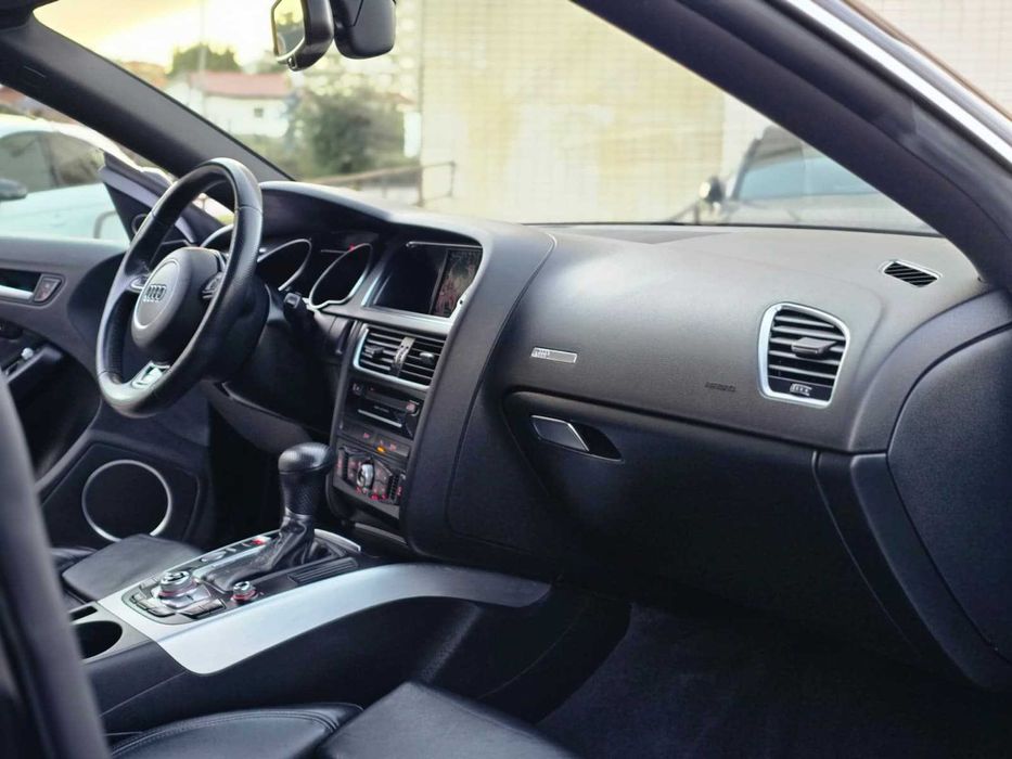 AUDI A5 SPORTBACK S LINE PLUS 2.0TDI 177CV S-TRONIC "FULL EXTRAS"