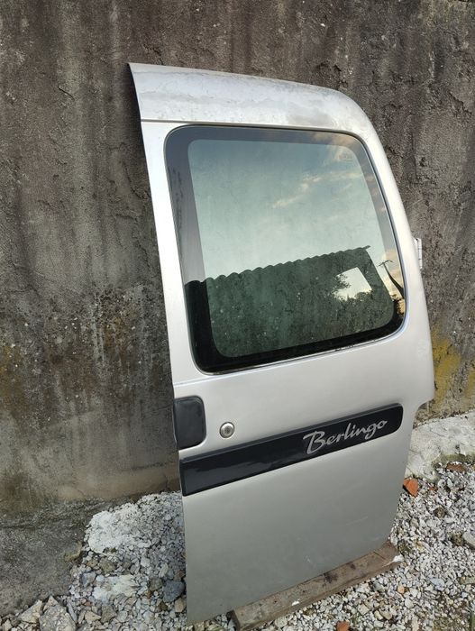 Porta traseira direita