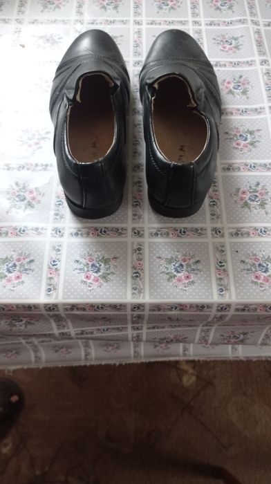 Туфли мальчиковые