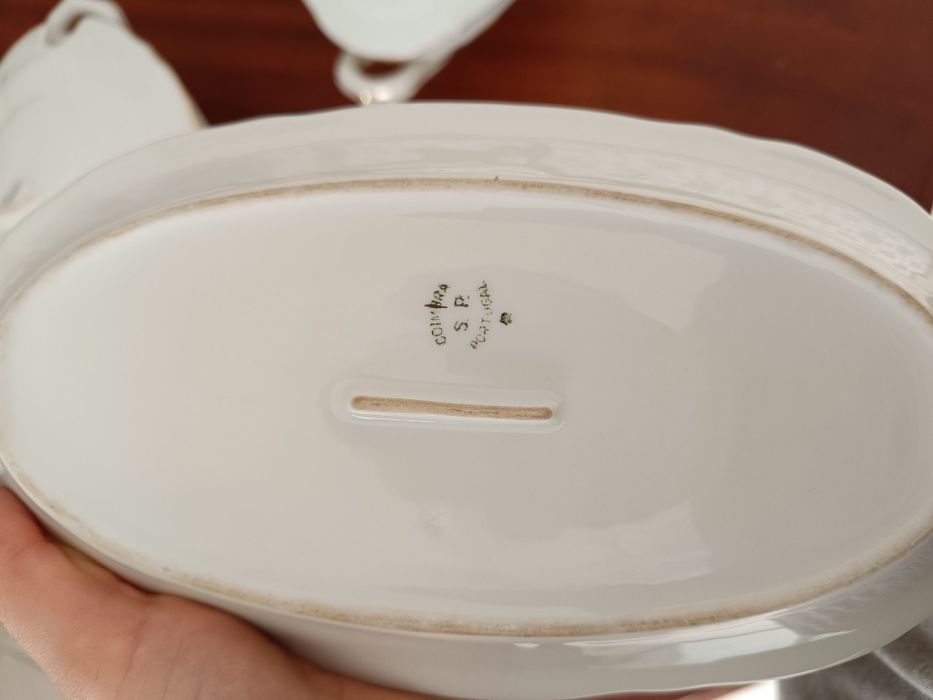 Dinnerware Set - S.P Coimbra64752171892355121