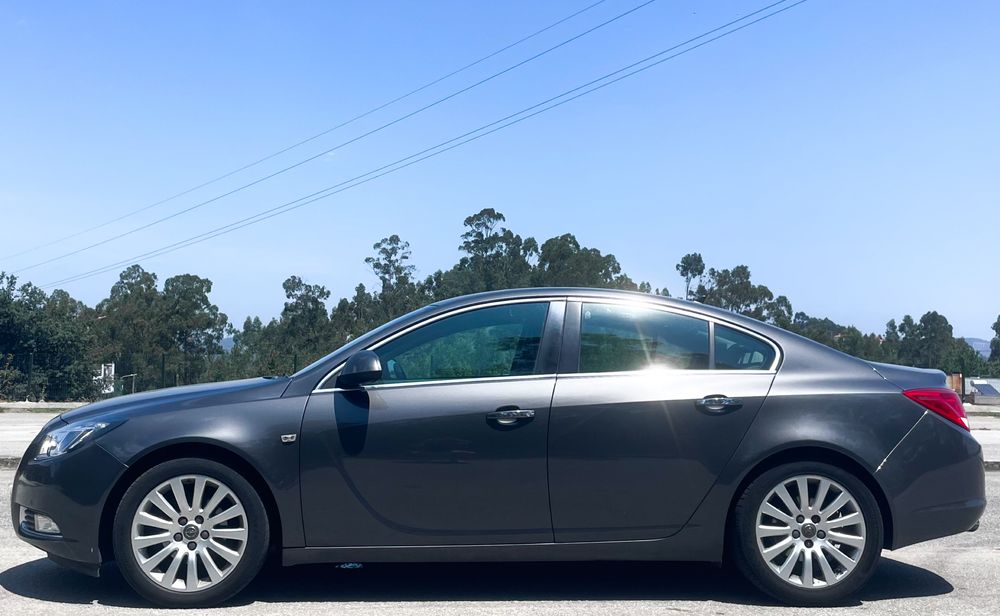 Opel Insignia 2.0 Aceit. Retomas/CPLP