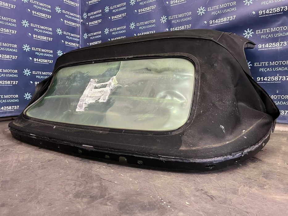 Capota usada BMW Z3 lona