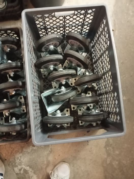 Rodízios (rodas) 160x40