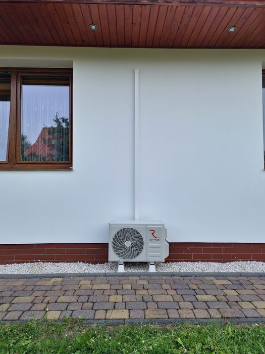Klimatyzacja- montaż, serwis. Klimatyzator
