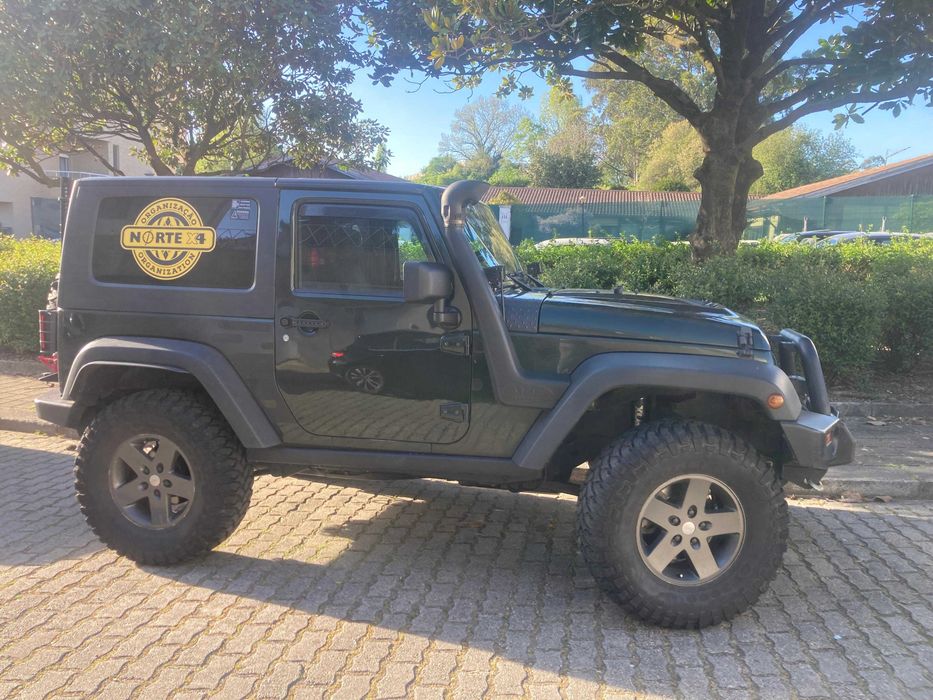 Jeep Wrangler JK Rubicon — photo 2