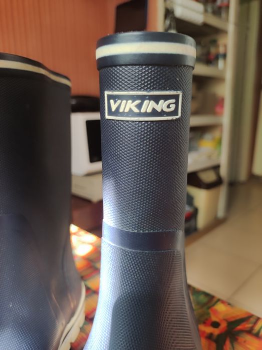 Резиновые сапоги Viking.