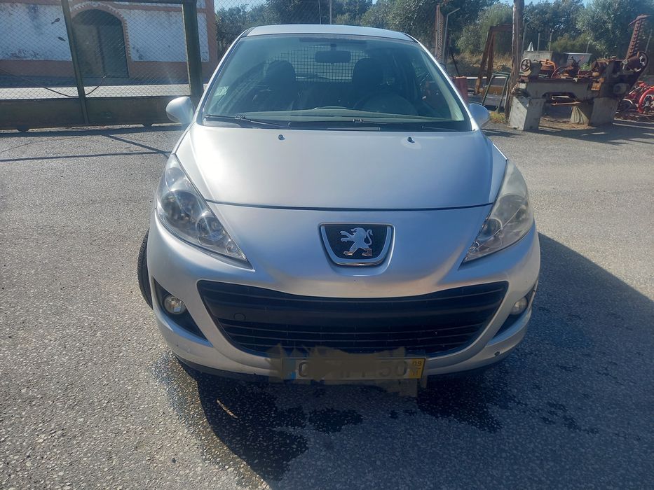 Peugeot 207 hdi comercial