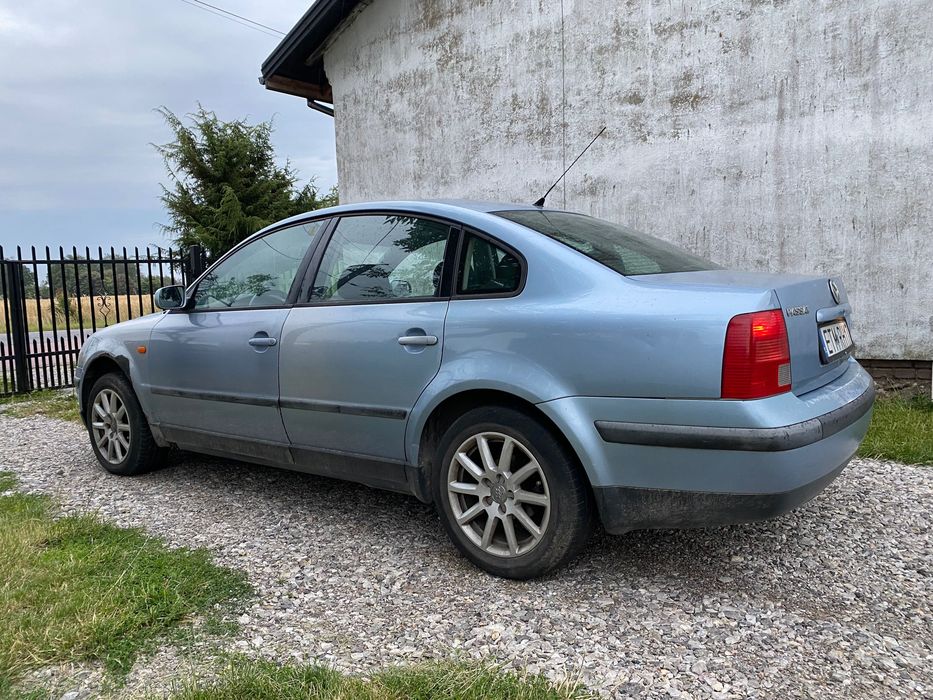 Volkswagen Passat B5 1.6