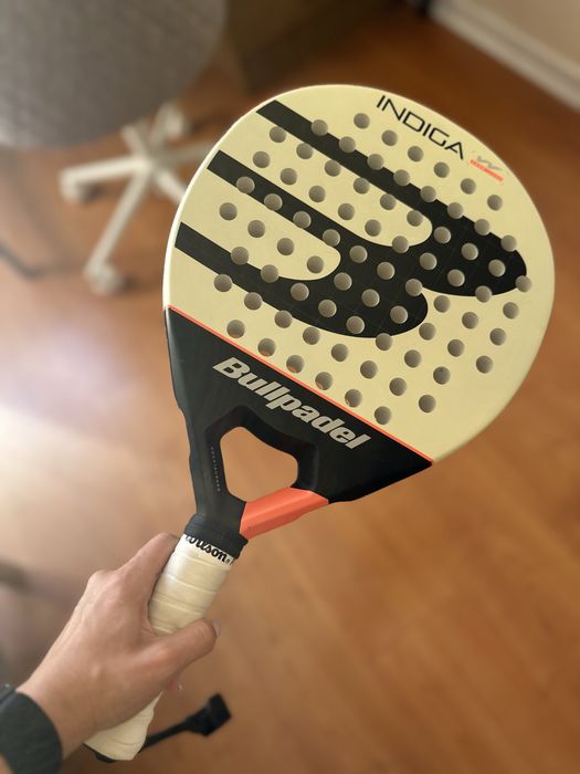 Bullpadel indiga w 2026
