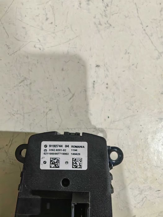 Botao/Comutador Luzes BMW  F10/F11  919.2744