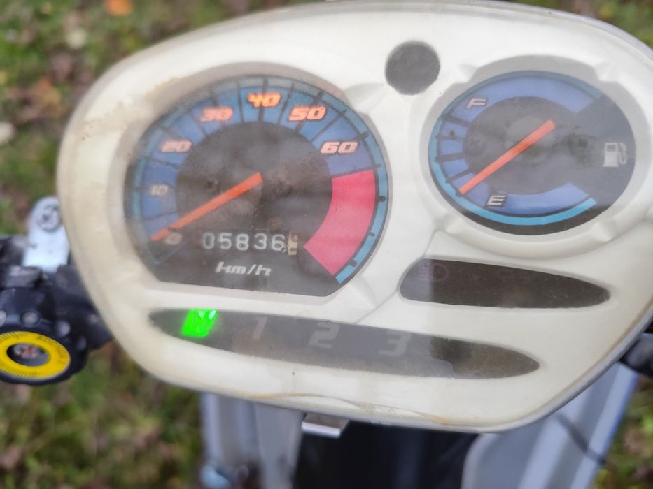 Viper Active sport 110