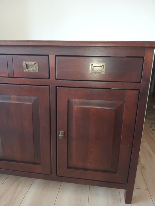 Komoda drewniana BK