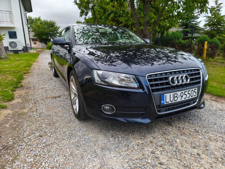Audi A5 Sportback