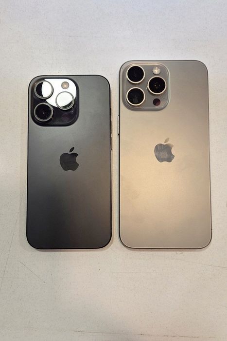Iphone 15 pro  15 pro max 256  used, як новий