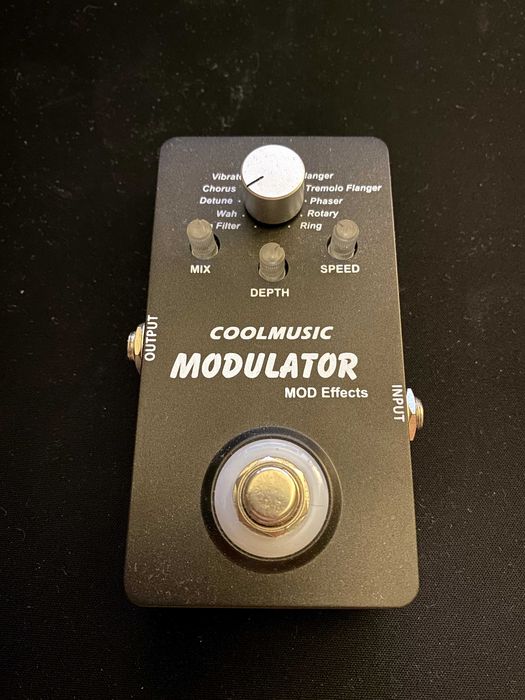 Coolmusic Modulator