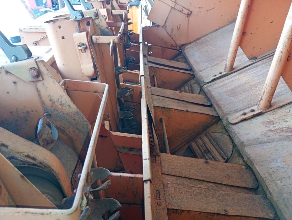 Sadzarka do ziemniaków 4x75 (4x90) underghaug, kverneland nie grimme.