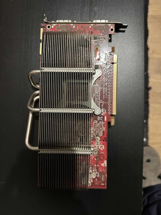 Placa Gráfica ATi Radeon 3650 Ultimate (512MB)