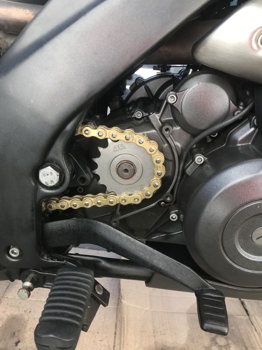 Aprilia Pegaso 650 IE Rotax