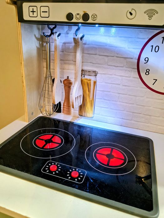 Cozinha de brincar LIDL