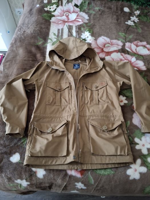 Парка sas helikon tex level 5, нова койот