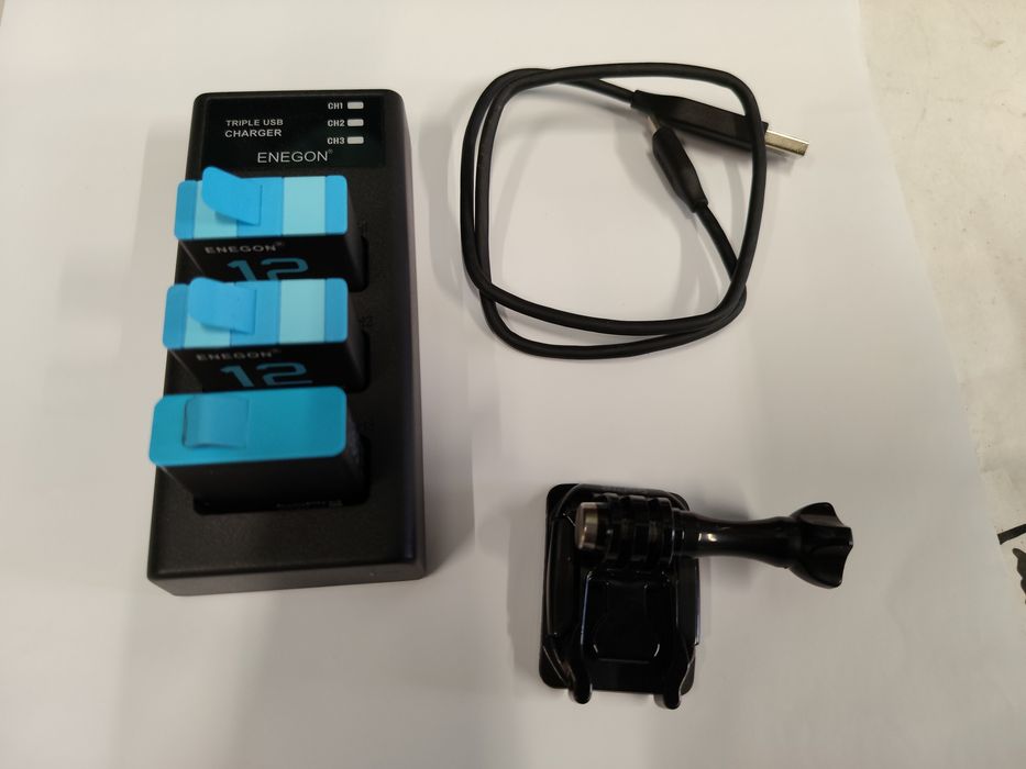Gopro hero 9 ótimo estado