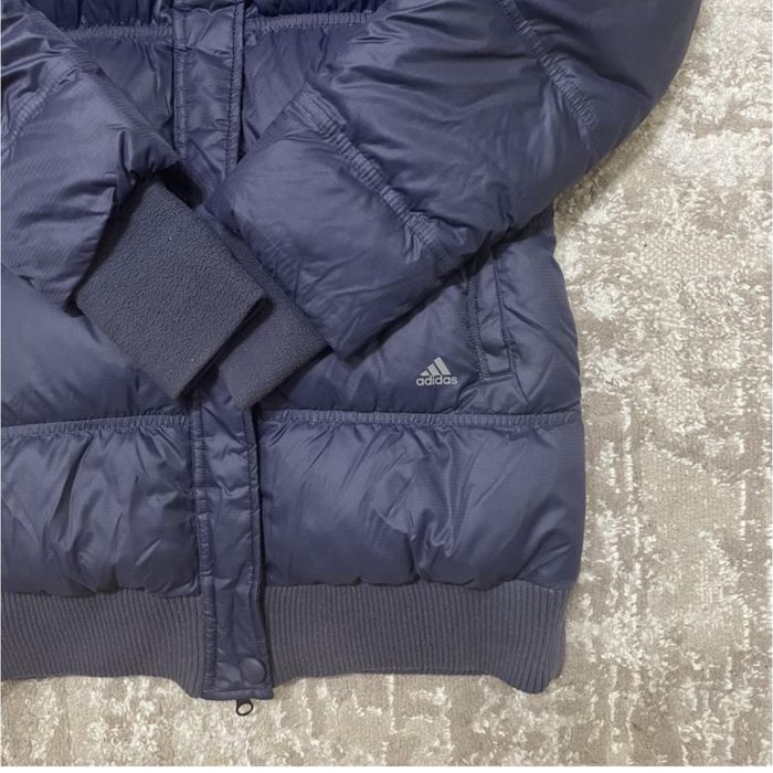 Жіночий пуховик adidas xs-s