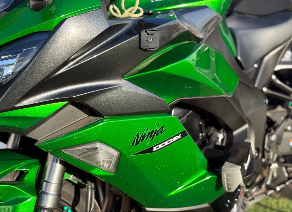 Kawasaki 1000 Sx