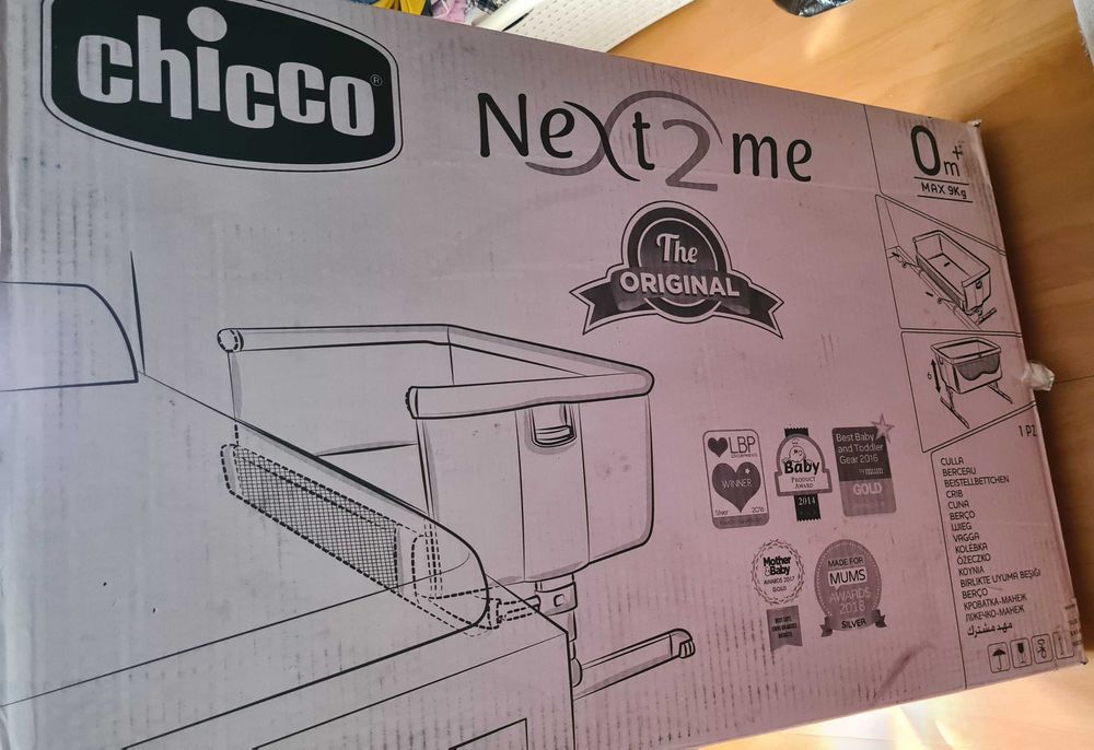 Nex to me Chicco