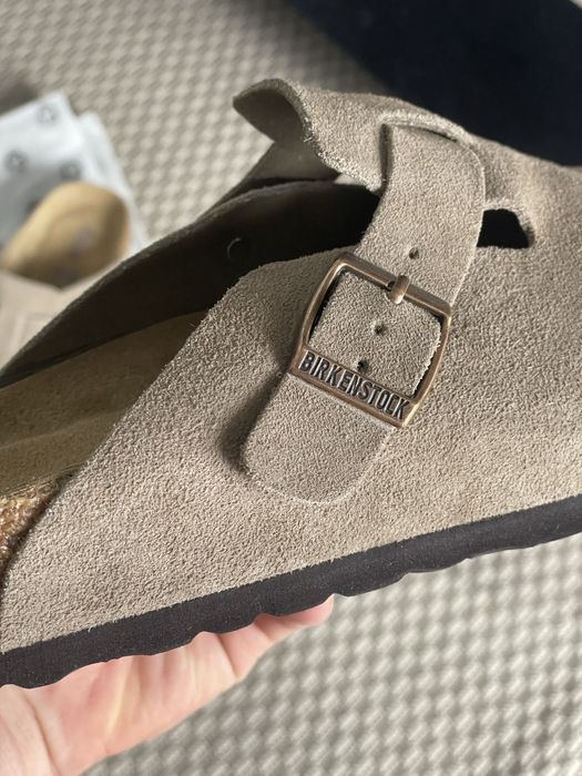 Birkenstock boston rozm.39