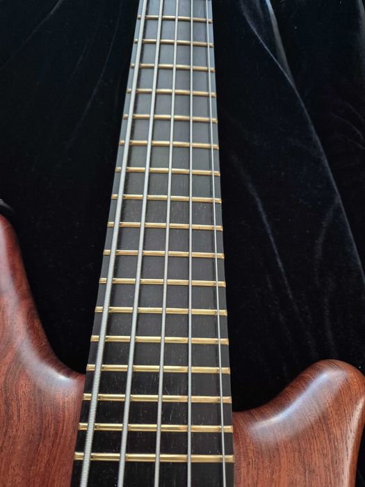 Warwick Thumb Bass NT 5-String Masterbuilt