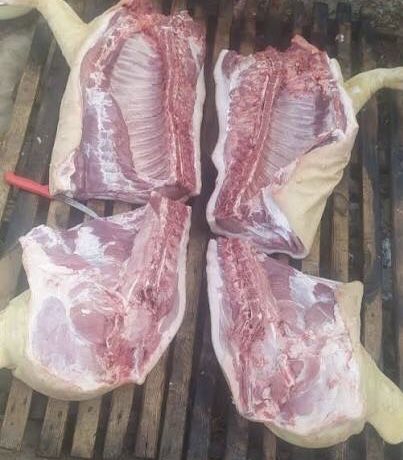 Свинина полутуші