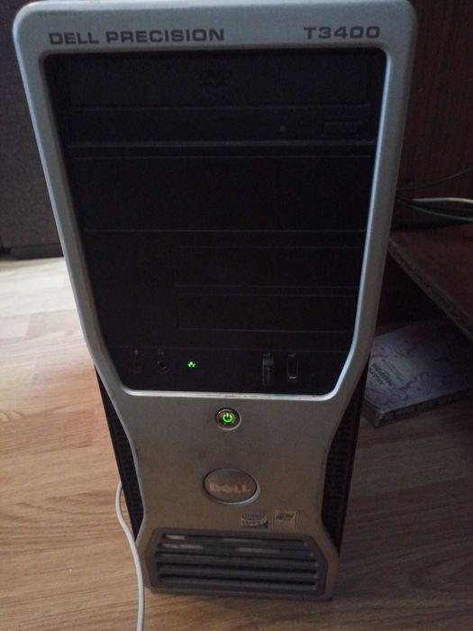 Б/У Системный блок ПК ОП 4 ГБ