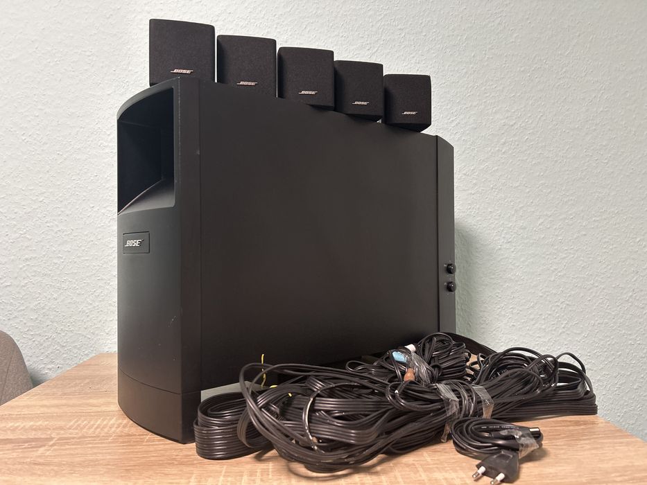 Dla Ciebie wszystko - bose acoustimass 6 iii - w kategorii