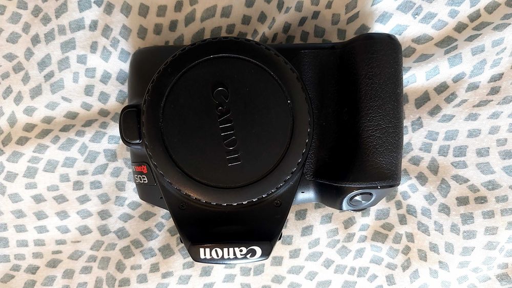 SL3 / 250d e T5i Vendidas juntas ou separadas