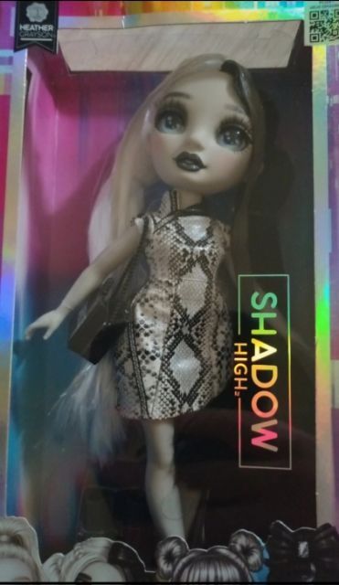 Lalka Shadow High Heather Grayson