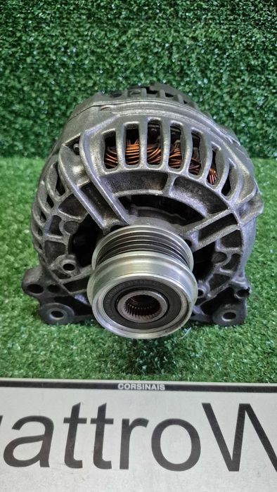 Alternador Original Bosch Audi VW Seat Skoda 038903018B EXCELENTE ESTADO