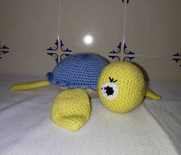 Amigurumis á sua medida